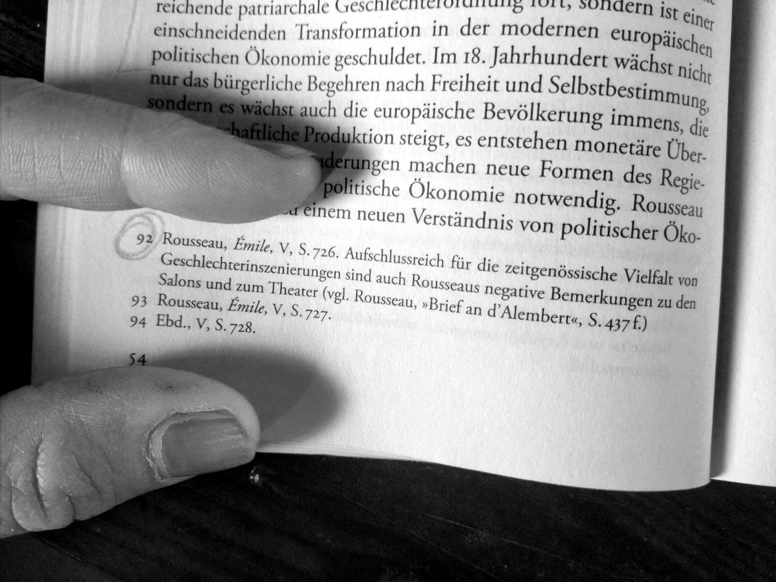 Reading & Responding No. 1 / Isabell Lorey: Demokratie im Präsens