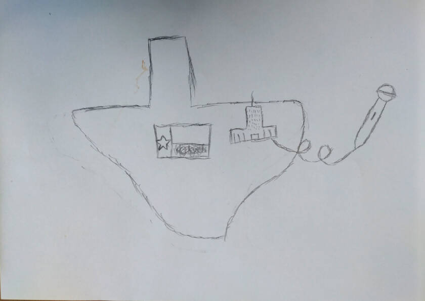 Positionality Drawing WORKSHOP No 7 WEISSWASSER *** June 27th 2024 *** DOMA CAMP in der ...